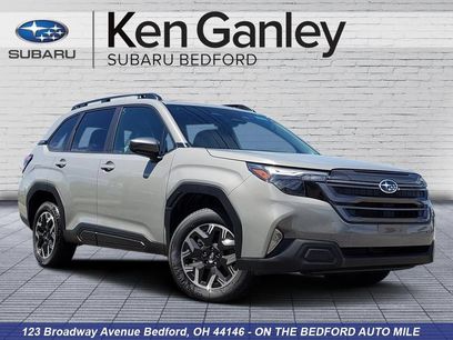 New 2026 Subaru Forester Premium