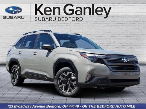 New 2026 Subaru Forester Premium AWD/4WD image 1