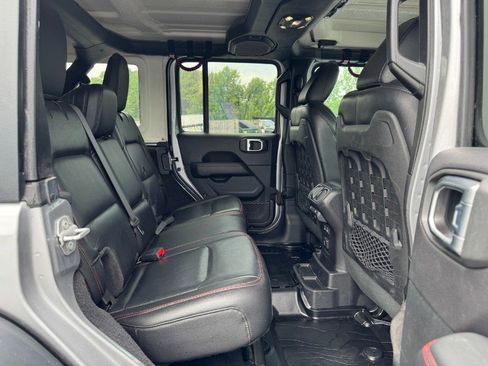 Used 2020 Jeep Wrangler Unlimited Rubicon AWD/4WD image 18