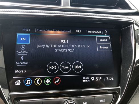 Certified 2023 Chevrolet TrailBlazer LT w/ Convenience Package image 16