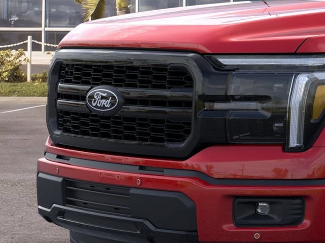 New 2026 Ford F150 Lariat w/ Equipment Group 502A High RWD image 17