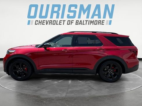 Used 2023 Ford Explorer ST w/ Equipment Group 401A AWD/4WD image 3
