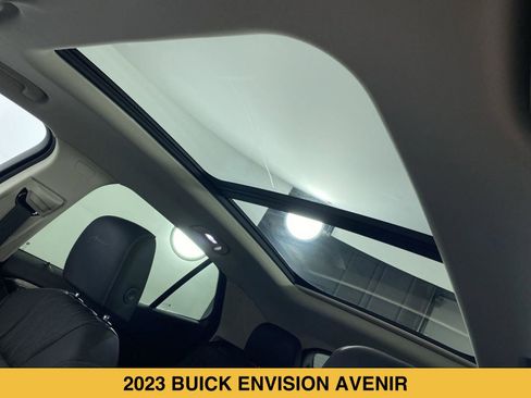 Certified 2023 Buick Envision Avenir AWD/4WD image 11
