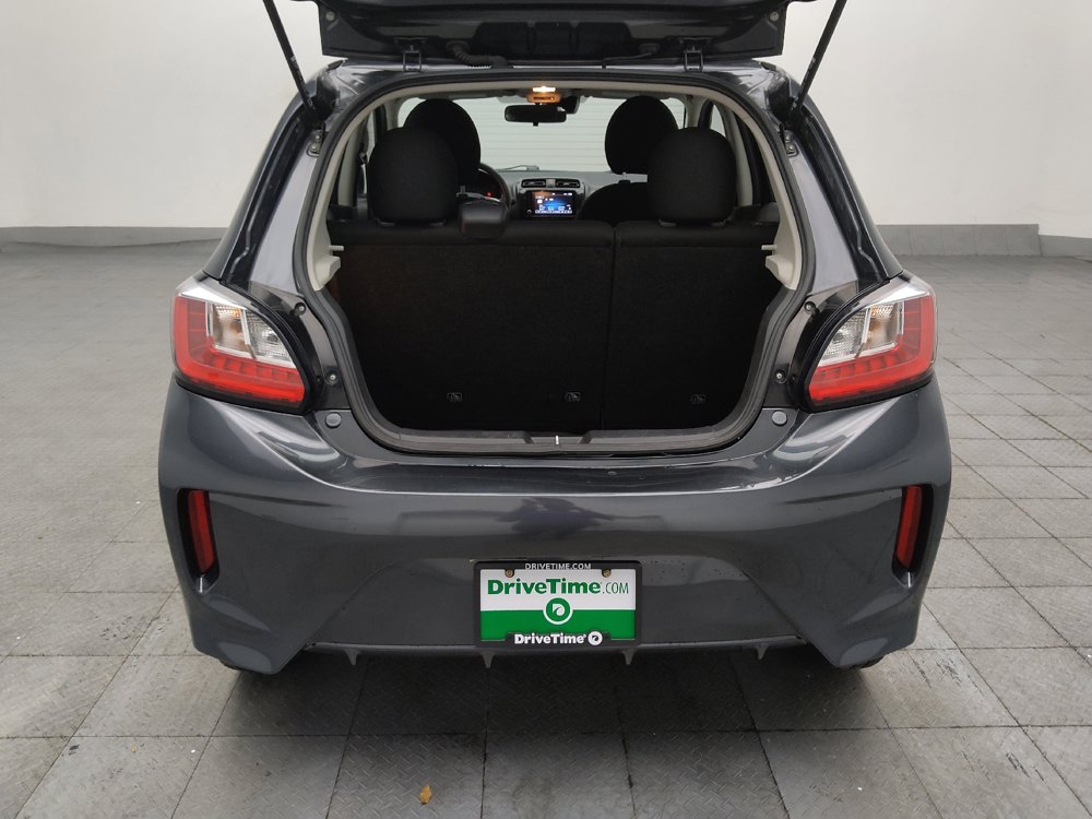 Used 2024 Mitsubishi Mirage ES FWD image 29
