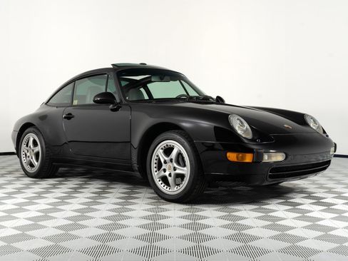 Used 1996 Porsche 911 Targa RWD image 1