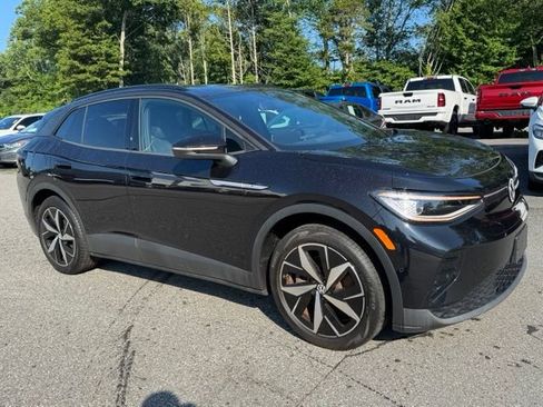 Certified 2023 Volkswagen ID.4 S RWD image 3