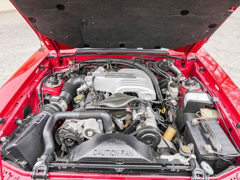 Used 1989 Ford Mustang GT RWD image 23