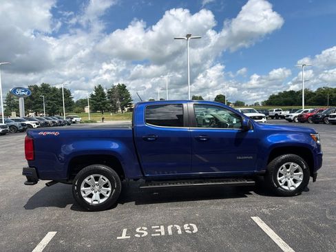 Used 2016 Chevrolet Colorado LT w/ LT Convenience Package AWD/4WD image 6