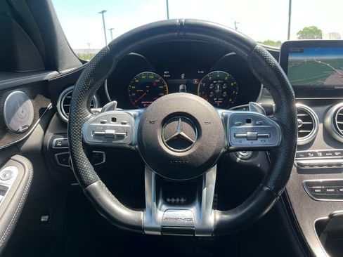 Used 2019 Mercedes-Benz C 43 AMG 4MATIC Sedan image 14