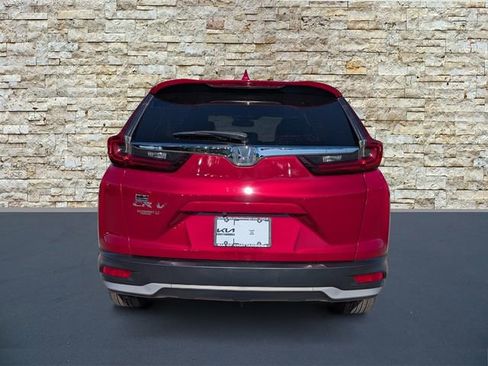 Used 2021 Honda CR-V EX-L image 6