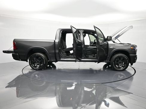New 2026 RAM 1500 Big Horn w/ Night Edition AWD/4WD image 46