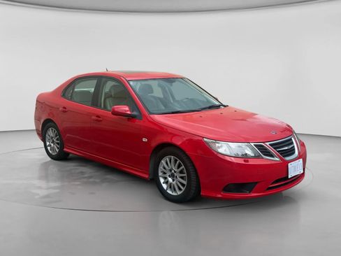 Used 2008 Saab 9-3 2.0T w/ Moonroof Package FWD image 7