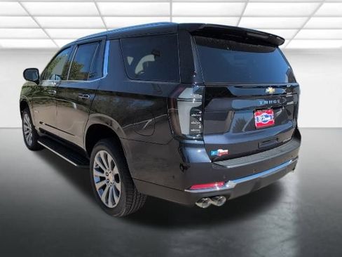 New 2026 Chevrolet Tahoe Premier w/ Sun And Tow Package image 2