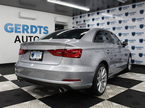 Used 2015 Audi A3 2.0T Premium Plus AWD/4WD image 4