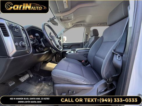 Used 2018 Chevrolet Silverado 1500 LT w/ Max Trailering Package RWD image 25