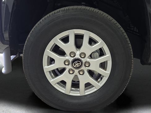Certified 2025 Toyota Tacoma SR5 RWD image 8