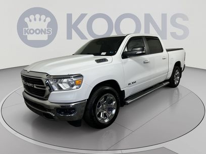 Used 2021 RAM 1500 Big Horn