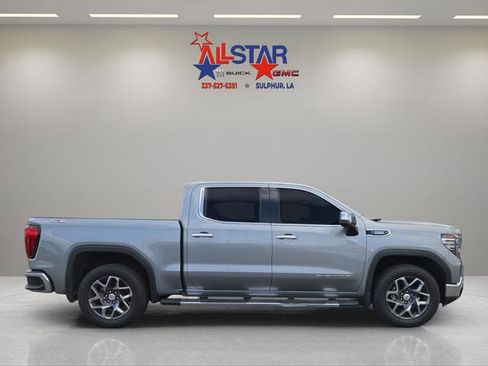 Used 2023 GMC Sierra 1500 SLT w/ SLT Premium Package image 8