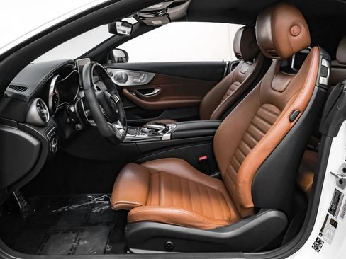 Used 2017 Mercedes-Benz C 43 AMG 4MATIC Cabriolet image 19