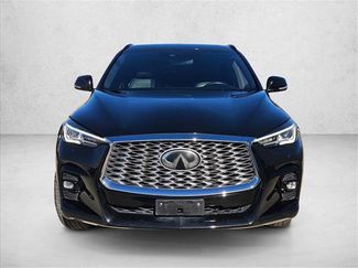 Used 2022 INFINITI QX55 Luxe w/ Cargo Package video 2