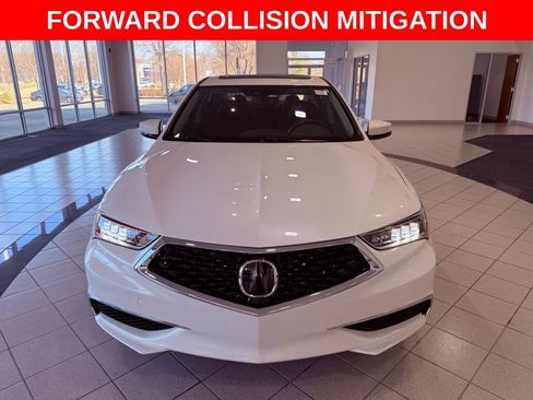 Used 2020 Acura TLX w/ Technology Package image 2