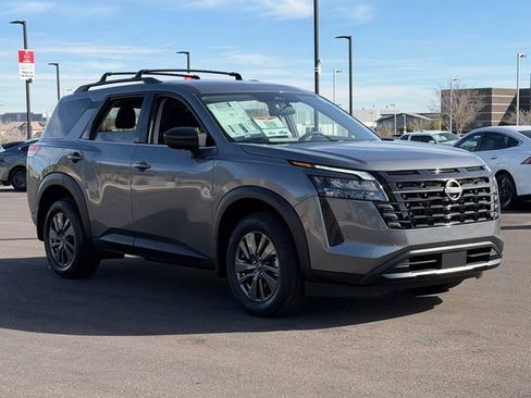 New 2026 Nissan Pathfinder SV AWD/4WD image 9