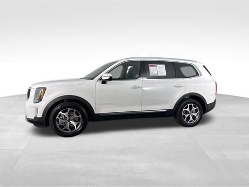 Certified 2022 Kia Telluride EX image 5