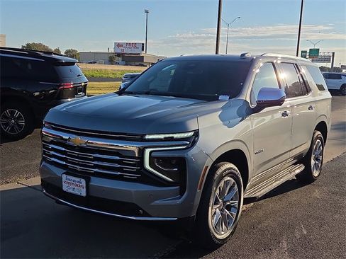 New 2026 Chevrolet Tahoe Premier w/ Sun And Tow Package image 1