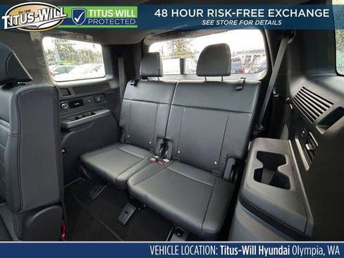 New 2026 Hyundai Santa Fe Limited image 71