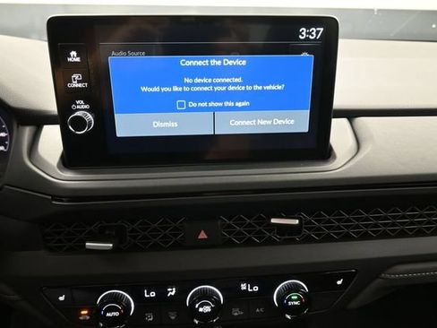 New 2026 Honda Accord SE image 4