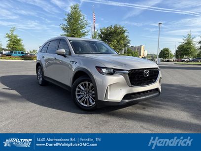 Used 2025 MAZDA CX-90 3.3 Turbo w/ Preferred Package