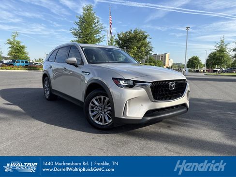 Used 2025 MAZDA CX-90 3.3 Turbo w/ Preferred Package AWD/4WD image 1