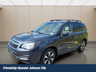 Used 2017 Subaru Forester 2.5i Premium w/ Rugged Package #1