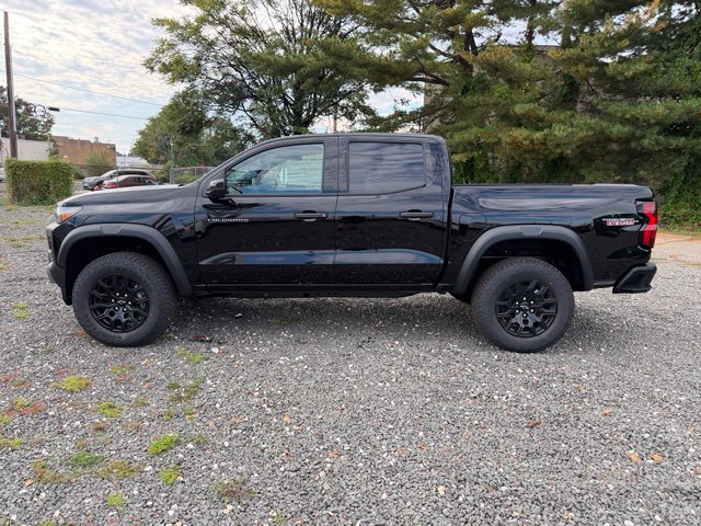 New 2026 Chevrolet Colorado Trail Boss AWD/4WD image 9
