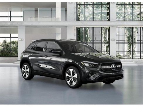 New 2026 Mercedes-Benz GLA 250 4MATIC image 11