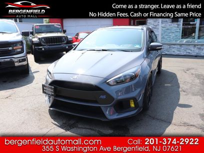 Used 2017 Ford Focus RS