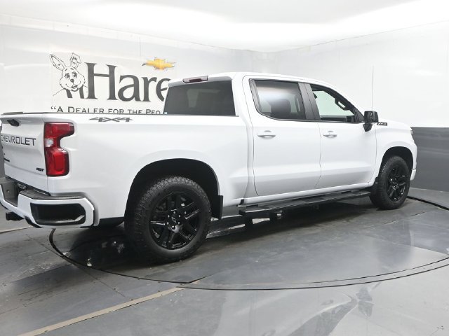 Used 2024 Chevrolet Silverado 1500 RST AWD/4WD image 50
