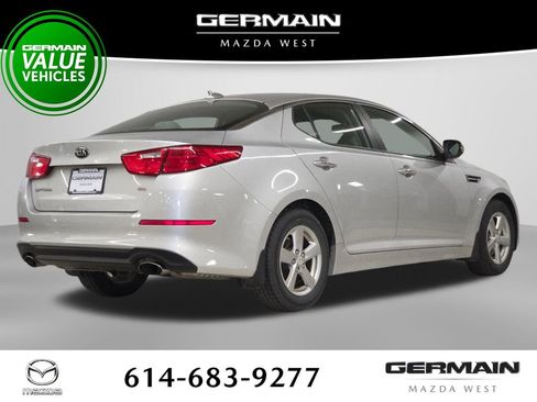 Used 2014 Kia Optima LX FWD image 7