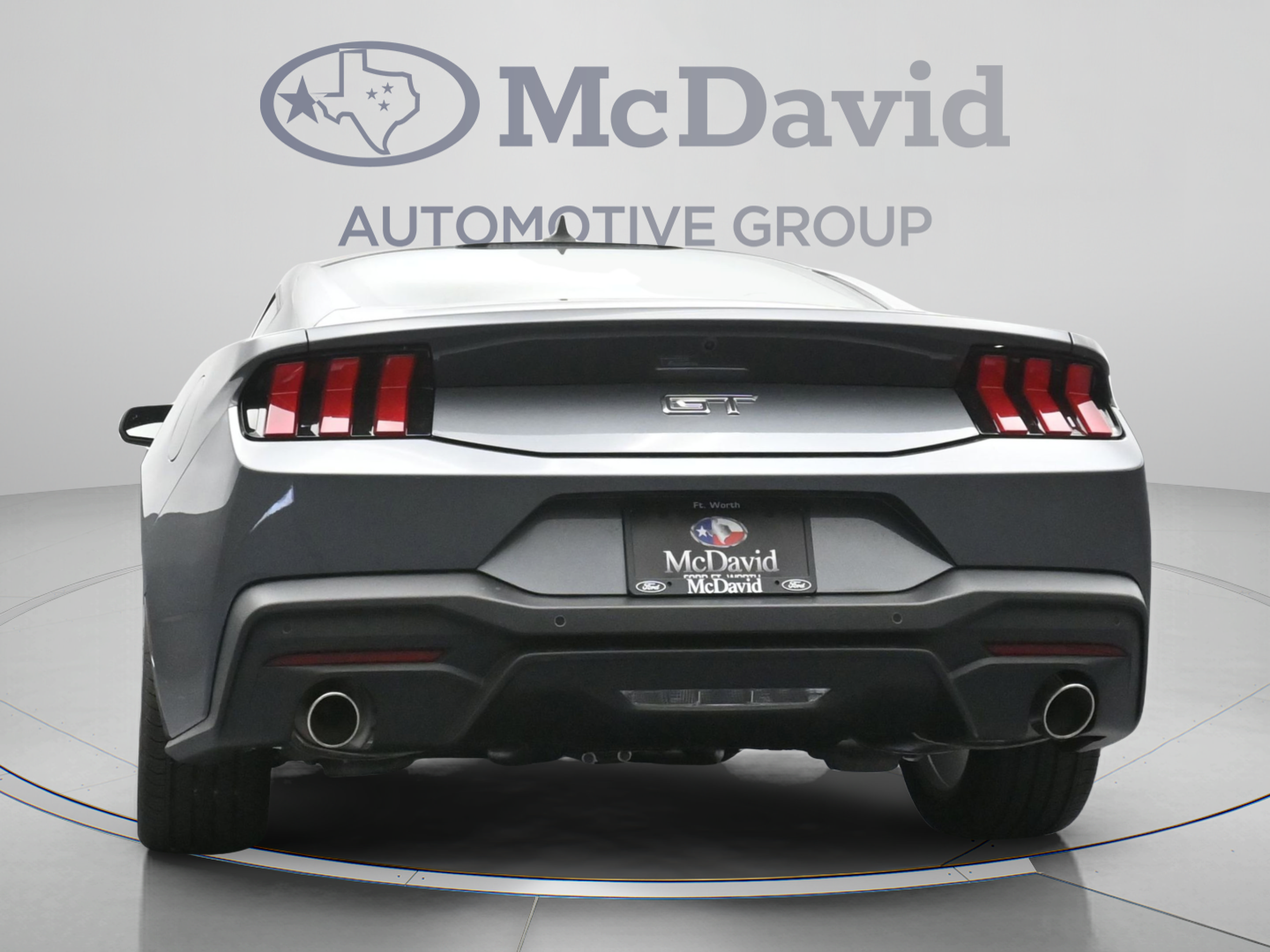 New 2026 Ford Mustang GT Premium RWD image 15