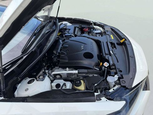 Used 2023 Nissan Maxima SR w/ Sport Mat Group FWD image 65