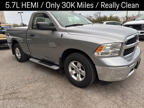 Used 2021 RAM 1500 Tradesman w/ Popular Equipment Group image 15