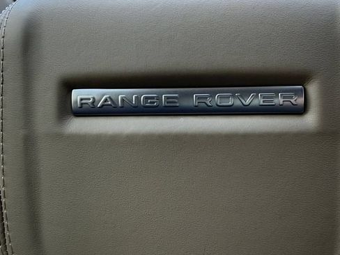 Used 2021 Land Rover Range Rover Westminster Edition AWD/4WD image 5