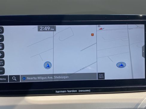 Used 2023 Hyundai Santa Fe Limited AWD/4WD image 15