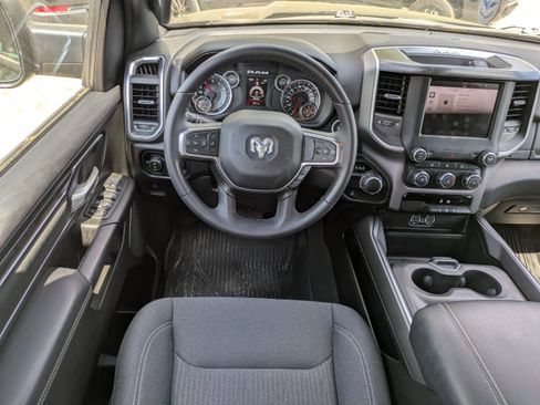 Certified 2024 RAM 1500 Big Horn RWD image 14