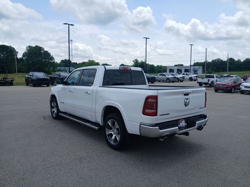 Used 2022 RAM 1500 Laramie AWD/4WD image 6