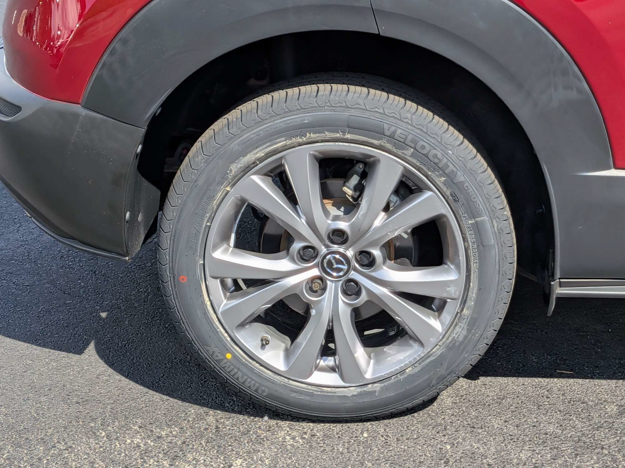 Certified 2024 MAZDA CX-30 AWD 2.5 S w/ Premium Package image 11