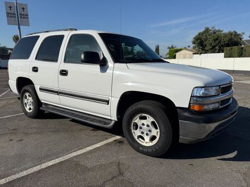 Used 2004 Chevrolet Tahoe LS RWD image 10