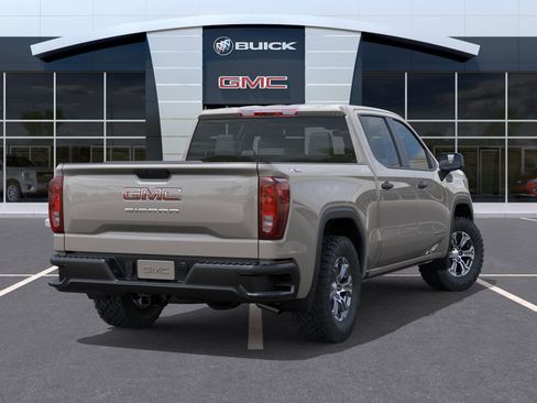 New 2026 GMC Sierra 1500 Pro w/ Pro Value Package image 4