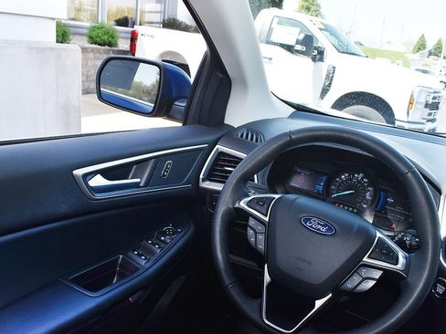 Used 2024 Ford Edge SEL w/ Convenience Package AWD/4WD image 19