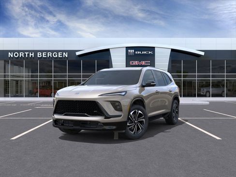New 2026 Buick Enclave Sport Touring image 8